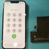 iPhone13Proバッテリー交換【iPhone修理川越】