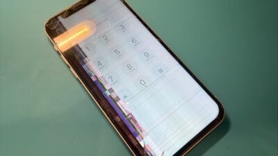 所沢でiPhone12画面修理も即日修理【iPhone修理川越】