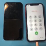 液晶故障のiPhone11画面修理【iPhone修理所沢】