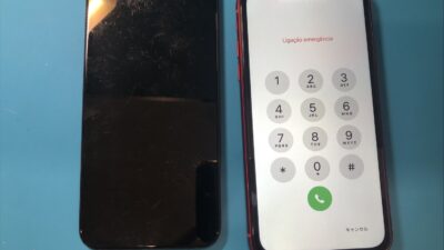 液晶故障のiPhone11画面修理【iPhone修理所沢】