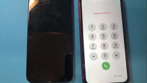 液晶故障のiPhone11画面修理【iPhone修理所沢】
