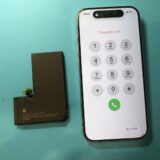 iPhone15Proバッテリー交換【iPhone修理所沢】