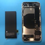 最大容量78%iPhoneSE3バッテリー交換【iPhone修理所沢】