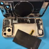 iPhone14バッテリー交換のご対応【iPhone修理所沢】