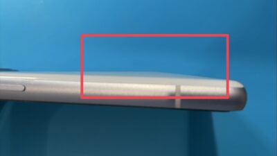 背面に膨らみ/GooglePixel7aバッテリー交換【Android修理所沢】
