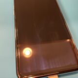 水洗い後に液晶不具合OPPO Reno5Aの修理【スマホ修理所沢】