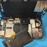 iPhone13バッテリー交換のご依頼【iPhone修理所沢】