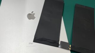 iPadPro12.9インチ第4世代バッテリー交換【iPad...