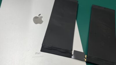iPadPro12.9インチ第4世代バッテリー交換【iPad修理所沢】