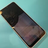 AQUOS Wish4画面故障の修理【スマホ修理所沢】