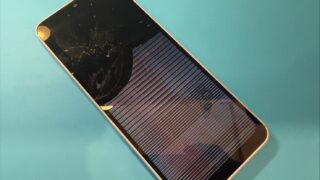 AQUOS Wish4画面故障の修理【スマホ修理所沢】