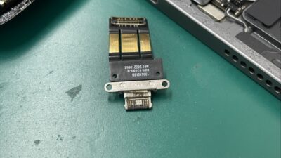 水分検知後に充電がされなくなったiPadProの修理【iPad修理川越】