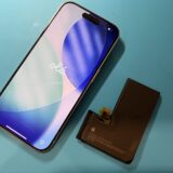 iPhone15Proバッテリー交換のご依頼【iPhone修理所沢】