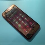 iPhoneSE2画面故障の修理【iPhone修理所沢】
