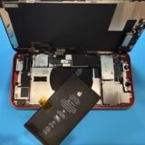 iPhone12バッテリー交換のご依頼【iPhone修理所沢】