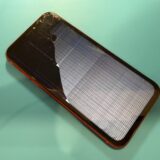 液晶故障で画面が見れないiPhone11の修理【iPhone修理所沢】