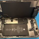 iPhone12miniバッテリー交換の対応【iPhone修理所沢】