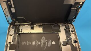 iPhone12miniバッテリー交換の対応【iPhone修...
