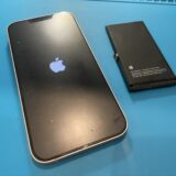 iPhone13バッテリー交換の対応【iPhone修理所沢】