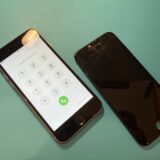 即日対応iPhone画面割れ修理【iPhone修理所沢】