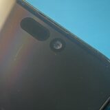 iPhoneインカメラのほこり除去【iPhone修理所沢】