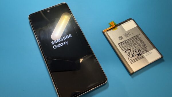 GalaxyA53バッテリー交換 / 即日交換【アンドロイド修理所沢】