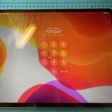 iPadAir13インチ(M2)2024年モデルの画面修理【iPad修理所沢】