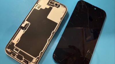 所沢でiPhone17即日画面修理なら【iPhone修理所沢】