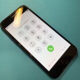 iPhoneSE2ガラス割れ画面修理【iPhone修理所沢】