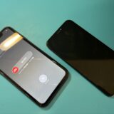 iPhone11画面ブラックアウト【iPhone修理所沢】