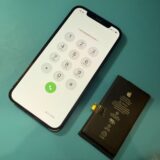 iPhone12バッテリー交換のご依頼【iPhone修理所沢】