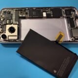 iPhone14バッテリー交換の対応【iPhone修理所沢】