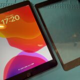 iPad8画面割れのガラス修理【iPad修理所沢】