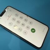 画面のひび割れ即日修理iPhone14【iPhone修理所沢】