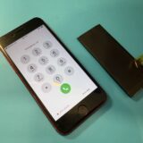 iPhoneSE3バッテリー交換【iPhone修理所沢】