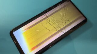 OPPO A54 5G画面修理【スマホ修理所沢】