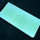 iPhoneXs液晶故障の画面修理【iPhone修理所沢】