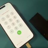 iPhone15バッテリー交換/即日修理【iPhone修理所沢】