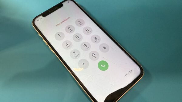 iPhone12画面即日修理【iPhone修理所沢】