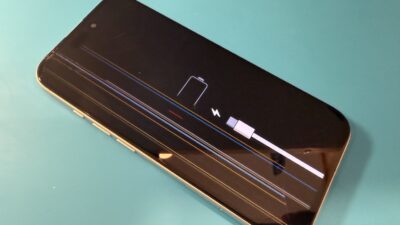 iPhone16画面修理も即日対応【iPhone修理所沢】