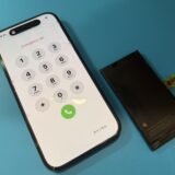 iPhone15バッテリー交換/即日修理【iPhone修理所沢】