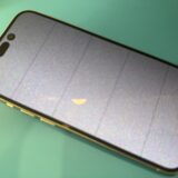 iPhone15液晶故障画面修理【iPhone修理所沢】