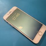 iPhone8画面割れ、画面修理【iPhone修理所沢】