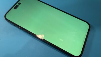 iPhone14ProMax画面修理 【iPhone修理所沢】