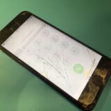 iPhoneSE2ガラス割れ液晶故障修理【iPhone修理所沢】