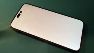 iPhone14ProMax液晶故障修理 【iPhone修理...