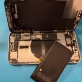 iPhone13バッテリー交換【iPhone修理所沢】