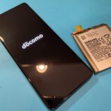 所沢市でGalaxyの画面修理・バッテリー交換を相談するなら【スマホ修理所沢】