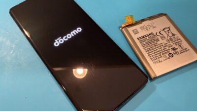 所沢市でGalaxyの画面修理・バッテリー交換を相談するなら【スマホ修理所沢】