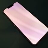 iPhone画面が真っ白になる画面故障の修理【iPhone修理所沢】